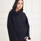 FLOWER BED | Black | Tracksuit SET (Women) - Winter Whispers