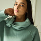 FLOWER BED | Sage Green | Tracksuit SET (Women)