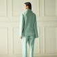 FLOWER BED | Sage Green | Tracksuit SET (Women)