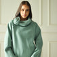 FLOWER BED | Sage Green | Tracksuit SET (Women)