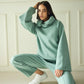 FLOWER BED | Sage Green | Tracksuit SET (Women)