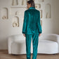 Teal Velvet | Bow String | Nightwear (Women)