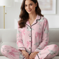 Flamingo Bow Nightwear