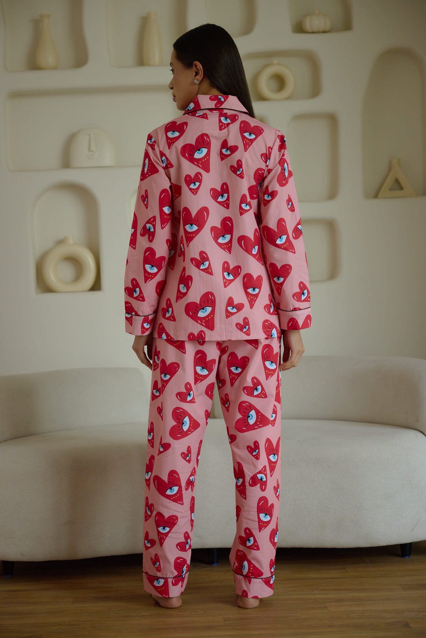 Eye Heart You Nightwear