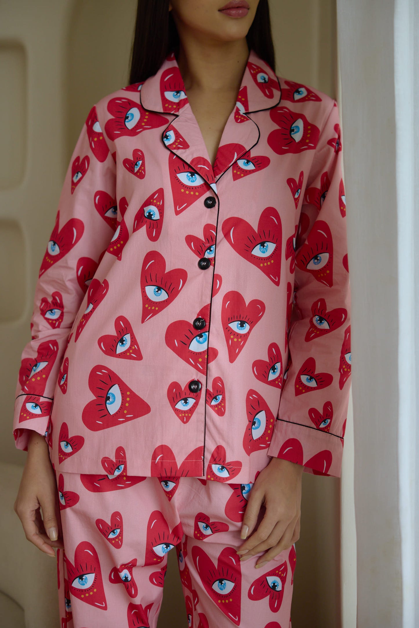 Eye Heart You Nightwear