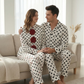 Polka Couple Nightwear