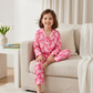 Pink Bows Kids Nightwear