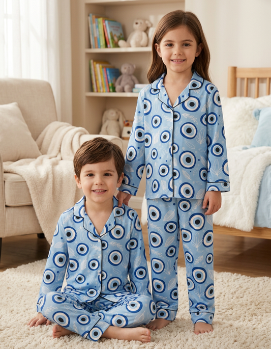 Evil Eye Kids Nightwear