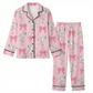 Flamingo Bow Nightwear