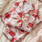 Santa Nightwear | Ho Ho Ho - XMAS