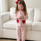 Hearts On Display Kids Nightwear