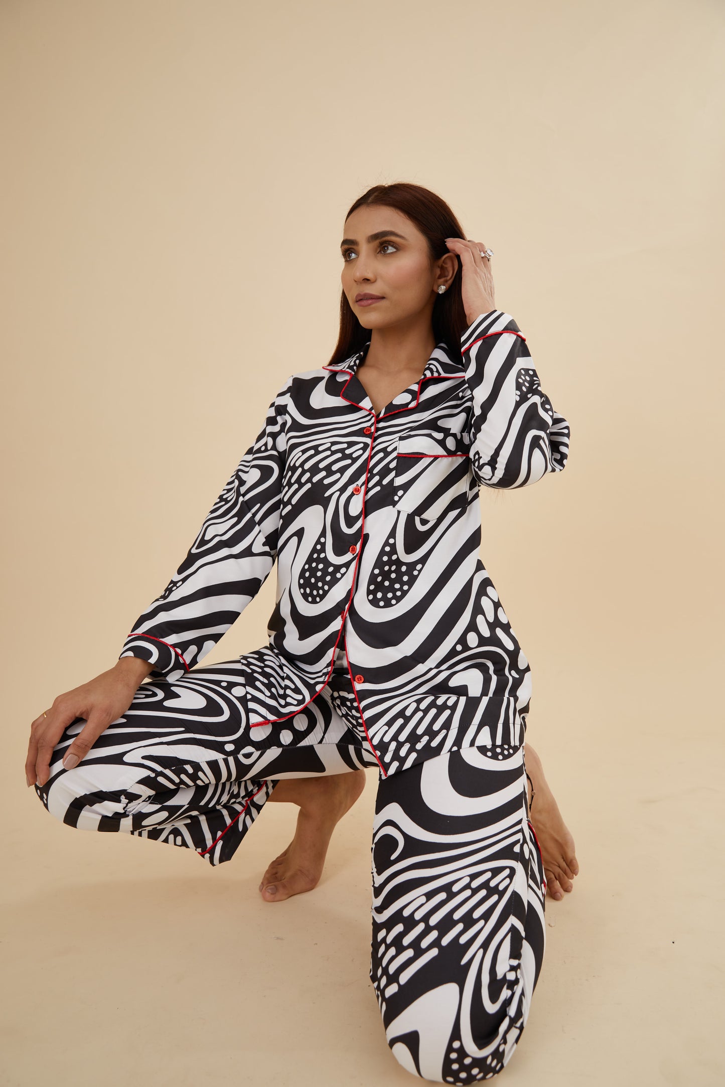 Trippy Nightwear (ON SALE)