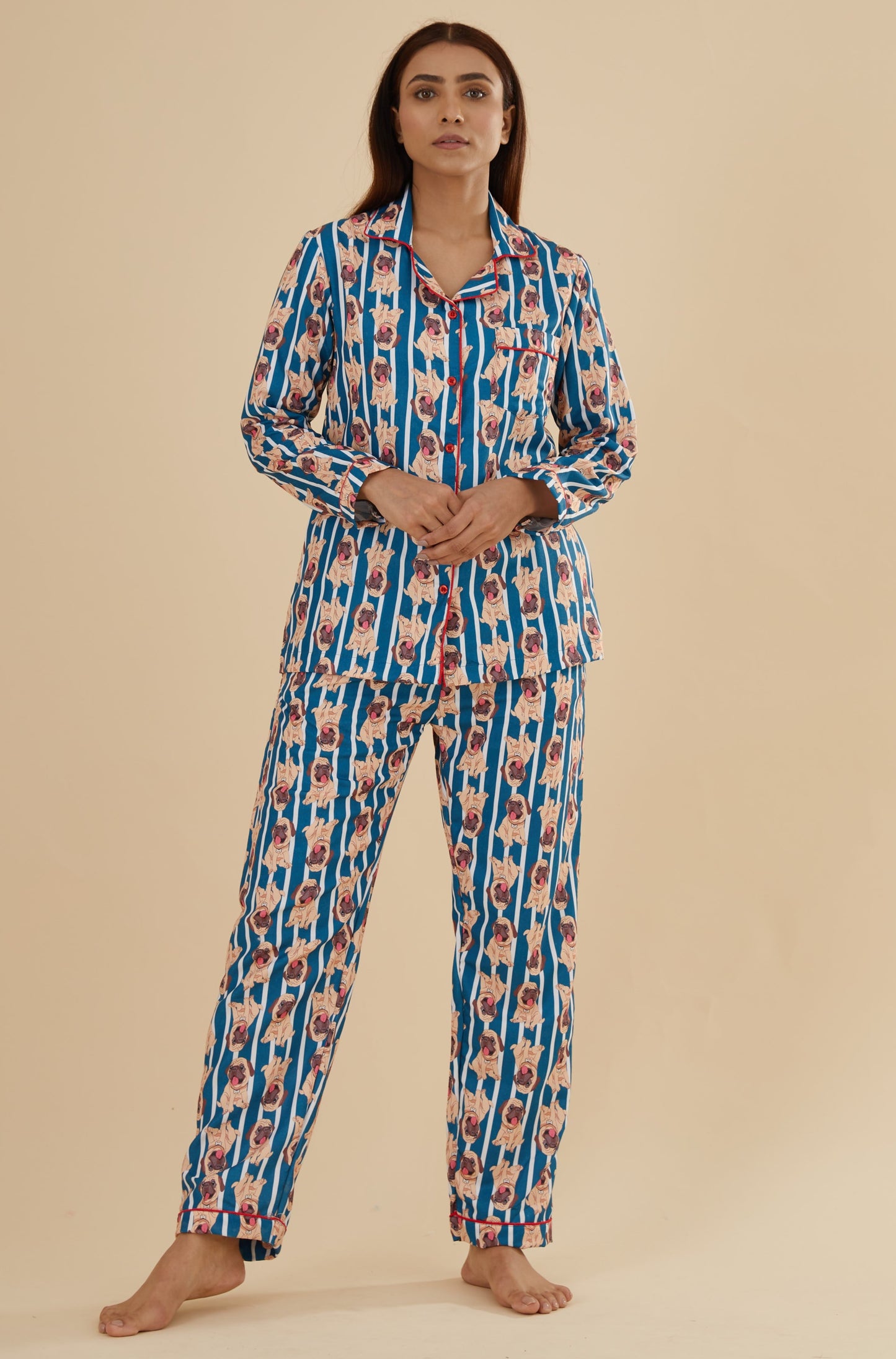 Pug Nightwear (ON SALE)