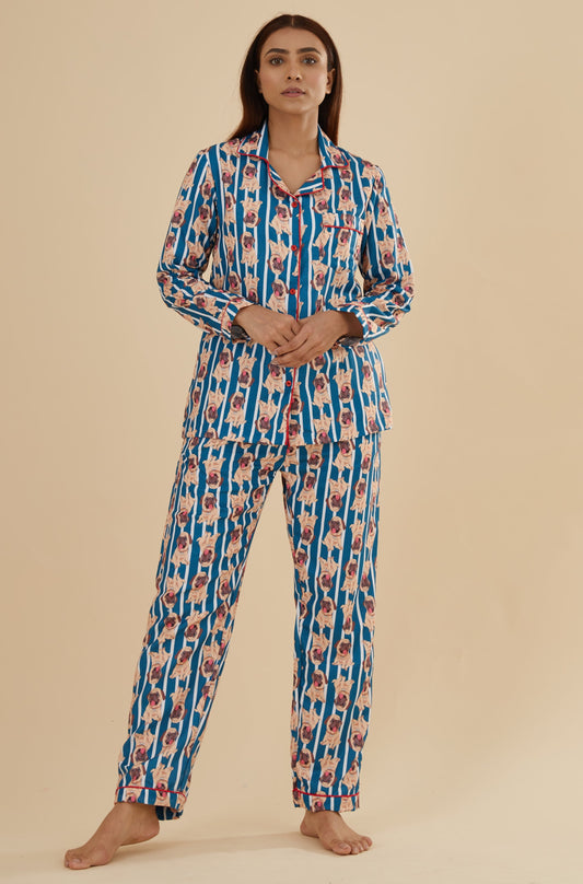 Pug Nightwear (ON SALE)