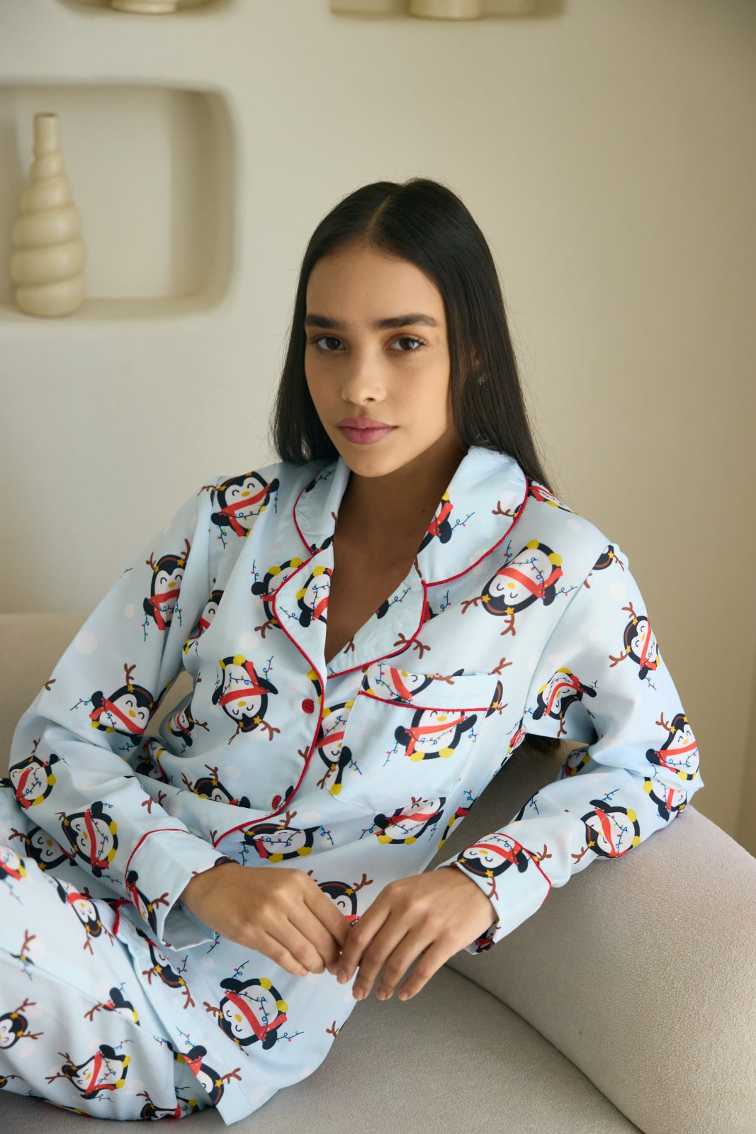 Penguin Nightwear