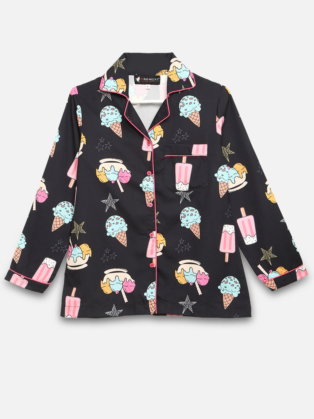 Ice Cream Sunday Nightwear (Women)