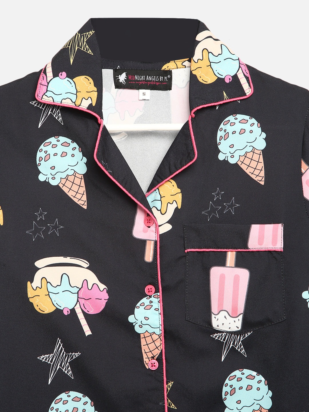 Ice Cream Sunday Nightwear (Women)