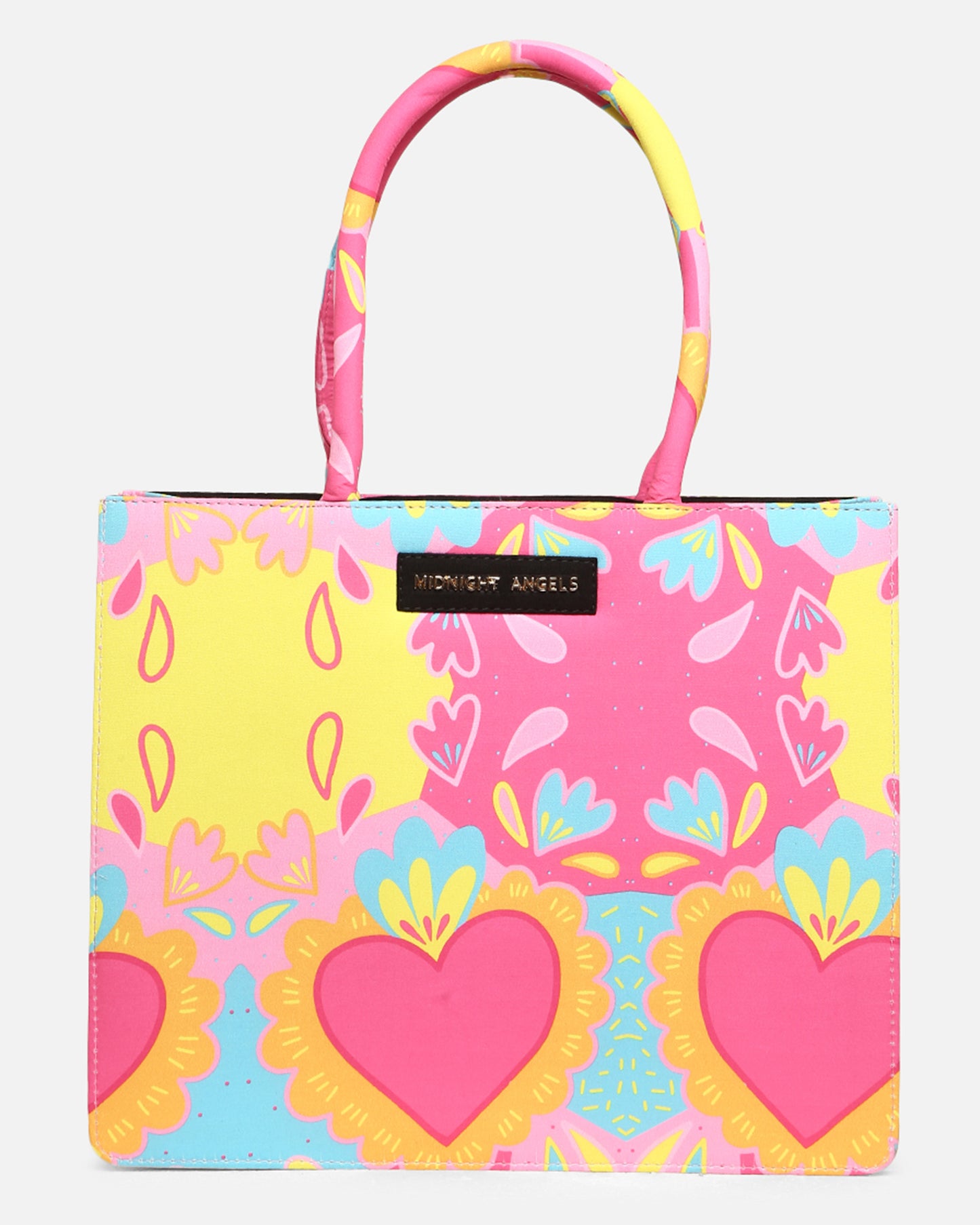 Hearty Land Tote Bag