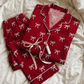 Bows Nightwear | Ho Ho Ho - XMAS