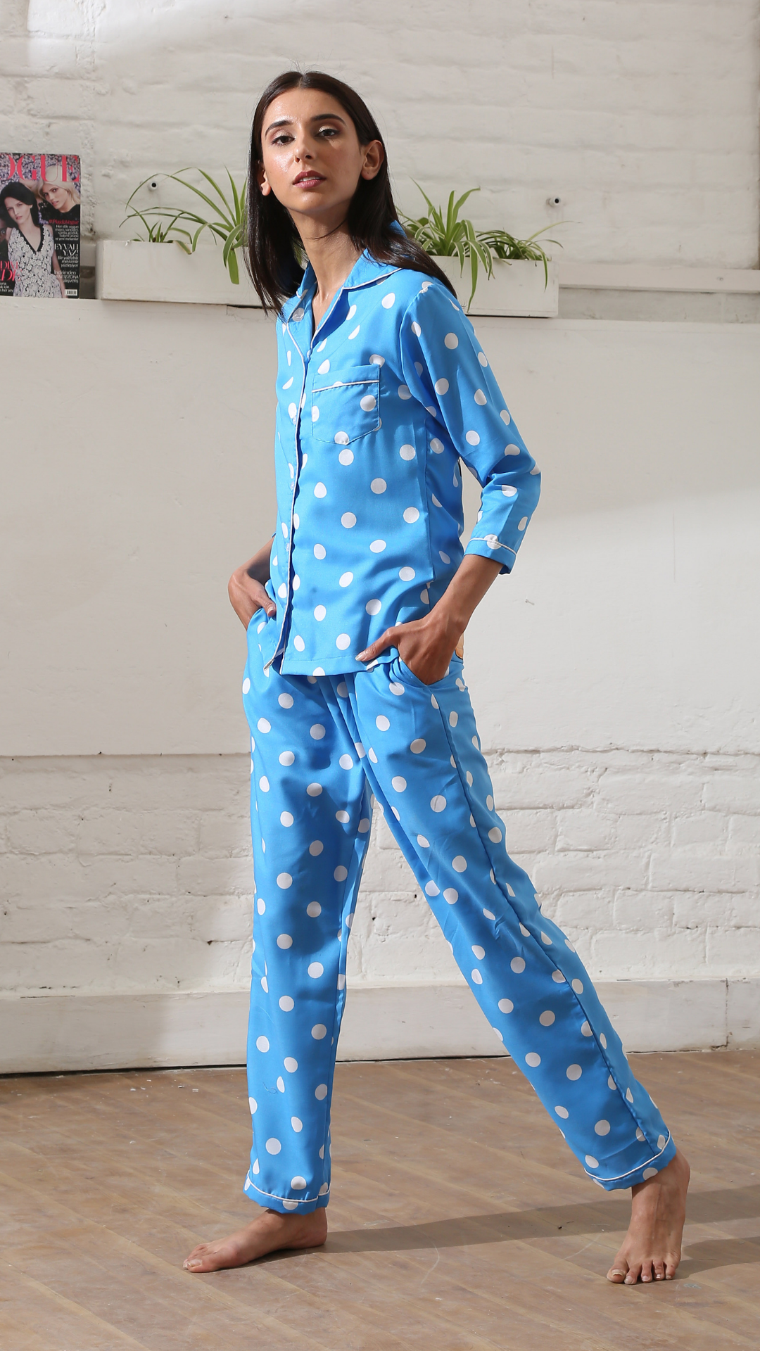 Shut Up Nightwear (ON SALE)