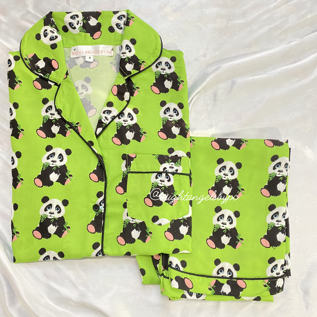 Panda Nightwear (ON SALE)
