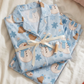 Snow Man Nightwear | Ho Ho Ho - XMAS