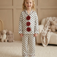 Polka Roses Kids Nightwear