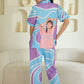 Passenger Princess | Easy Breezy | Dazzle Nightwear (Women)