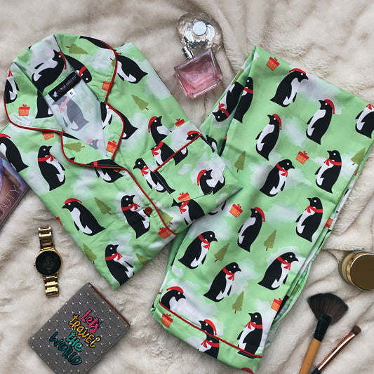 Penguin Nightwear (ON SALE)