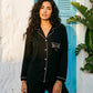 Butterfly Cotton Nightwear