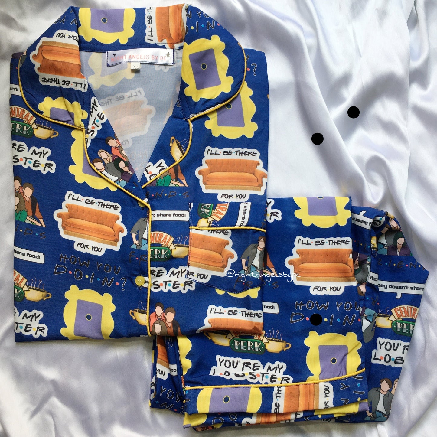 TV SHOW Nightwear (ON SALE)