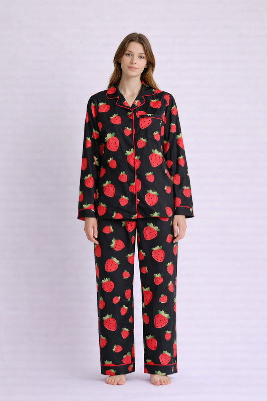 Strawberry Nightwear (ON SALE)