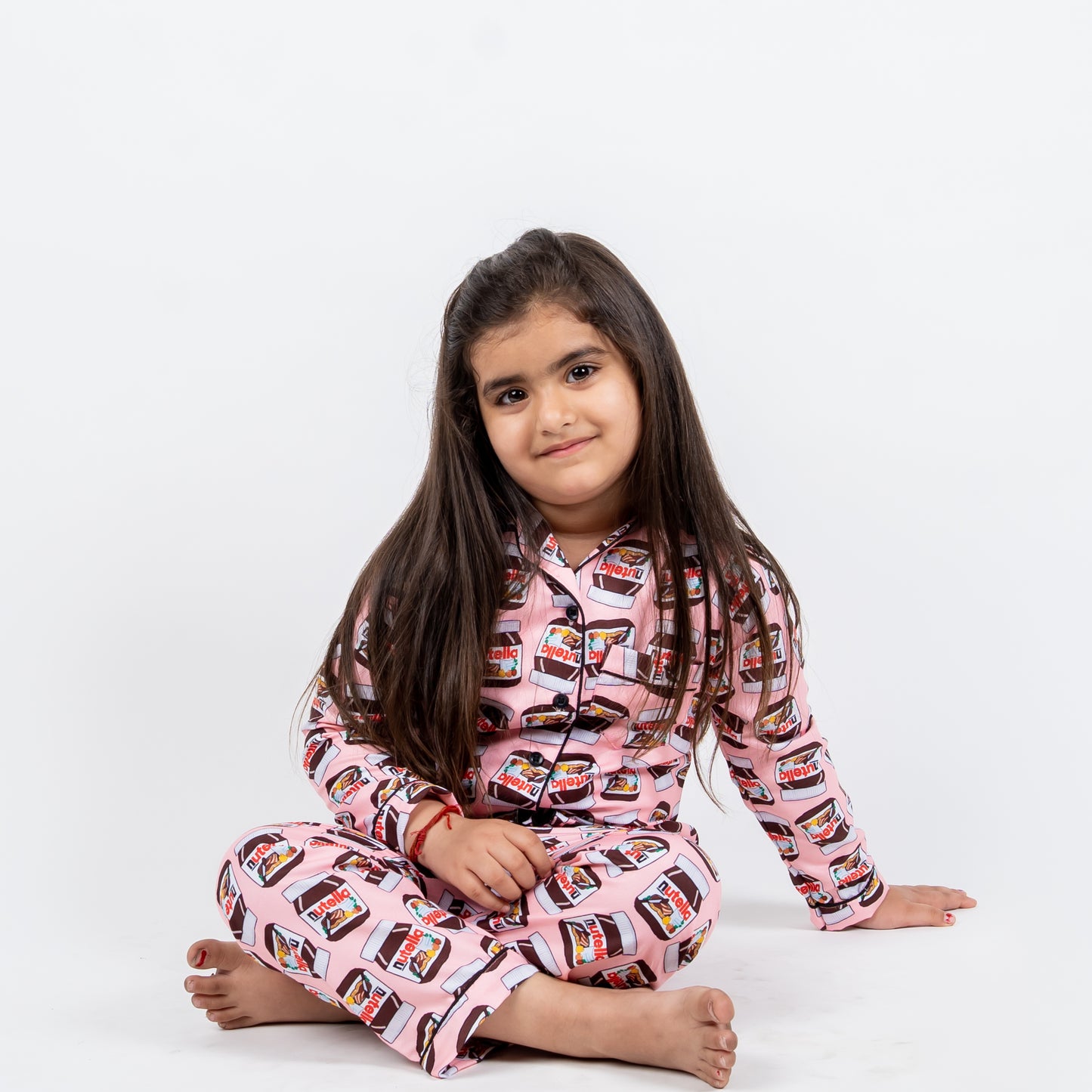 NUTELLA Kids Unisex Nightwear