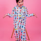 AVENGER Kids Unisex Nightwear