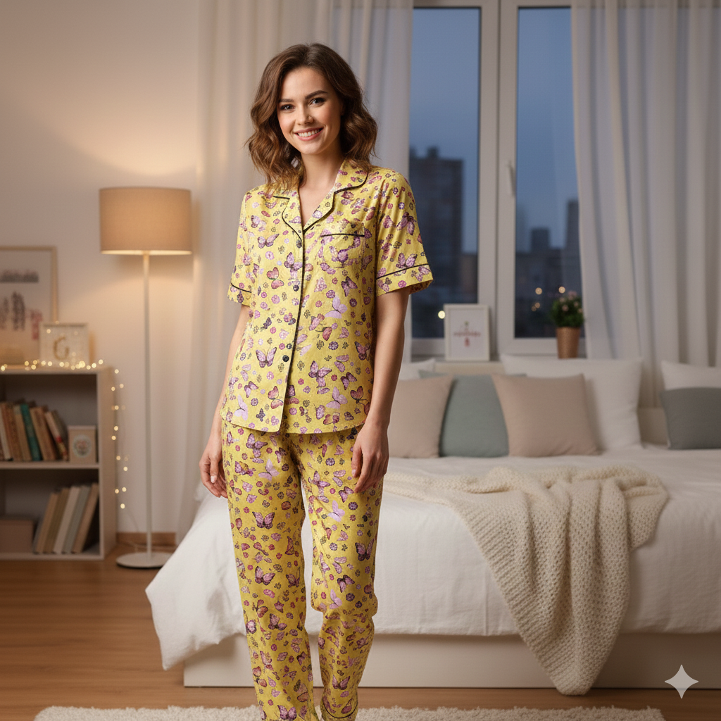 Butterfly Nightwear (ON SALE)