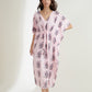 Snake| The Zoey Collection | Printed Kaftan