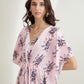 Snake| The Zoey Collection | Printed Kaftan