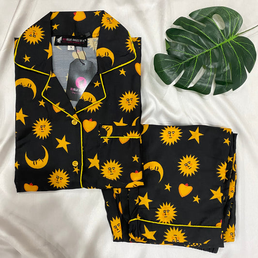 Moon Nightwear (ON SALE)