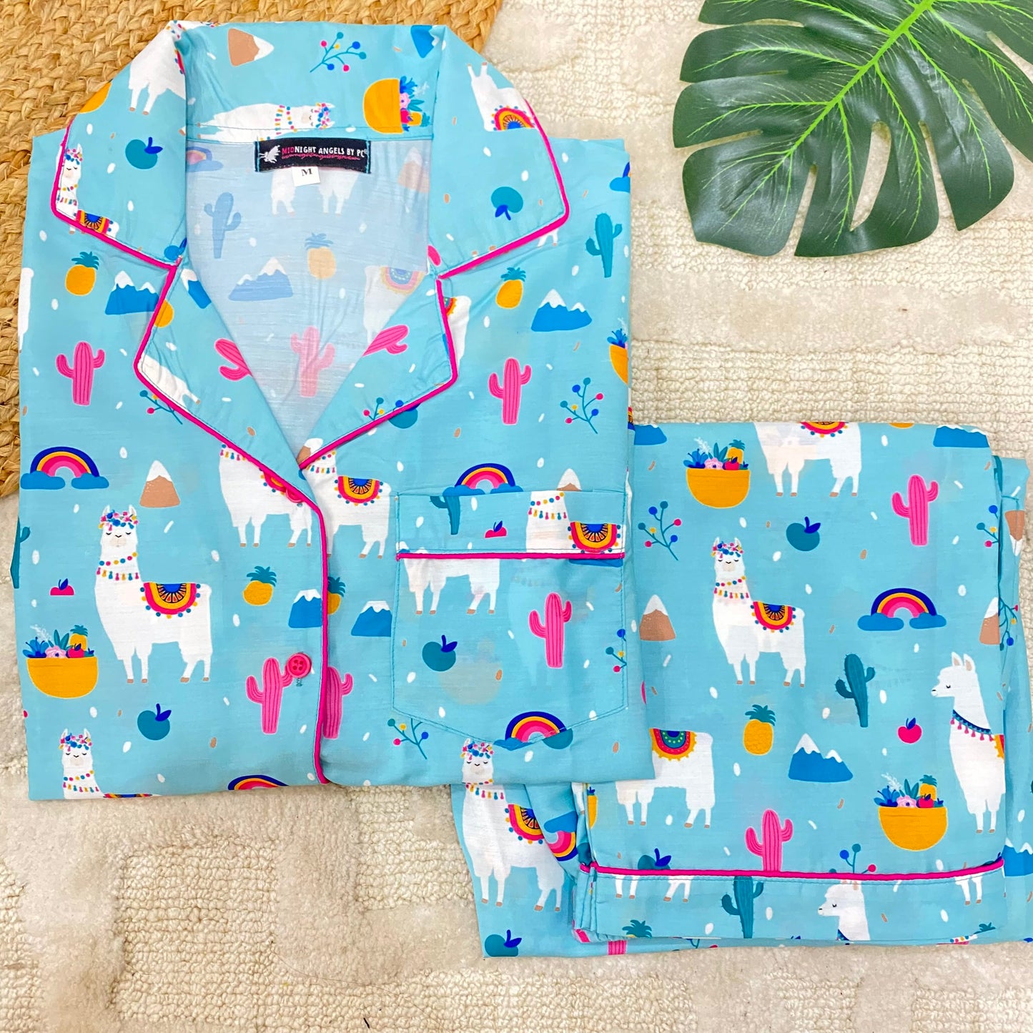 LLAMA Nightwear (ON SALE)