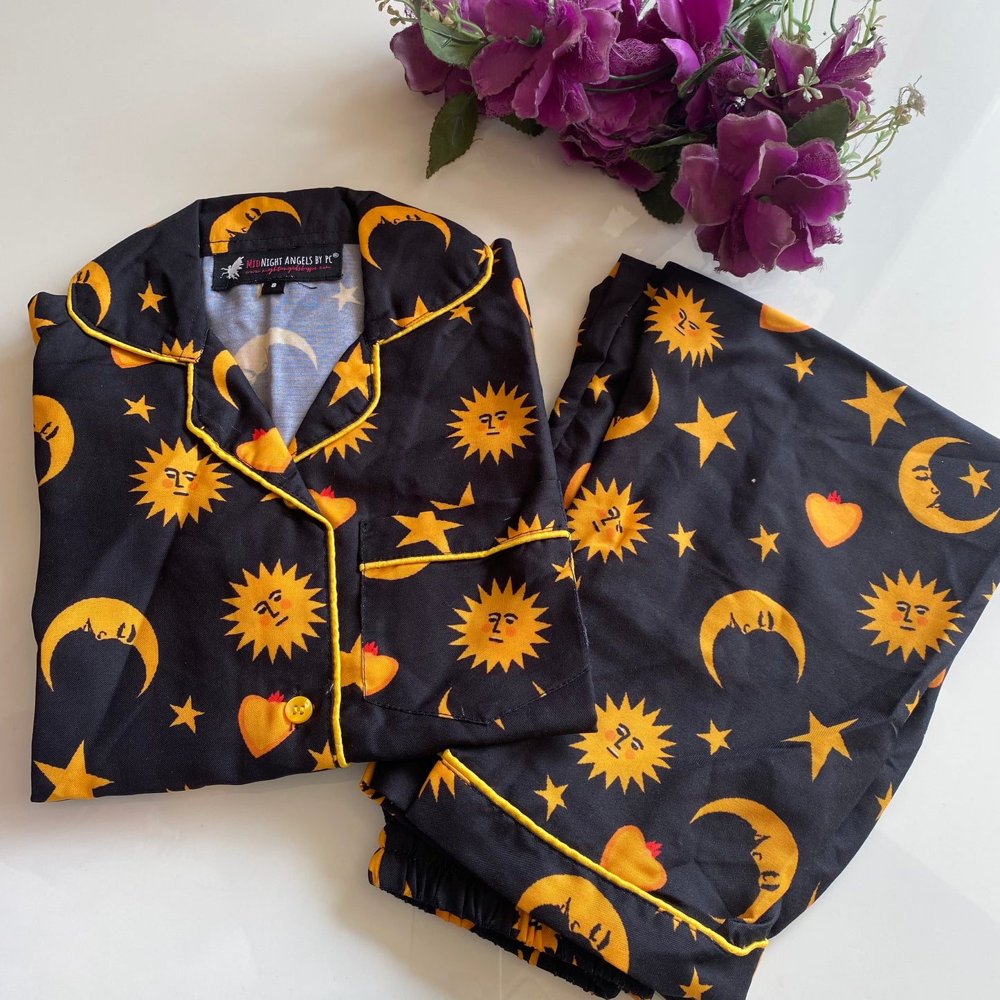 Moon Kids Unisex Nightwear