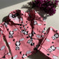 PINK PANDA Kids Unisex Nightwear