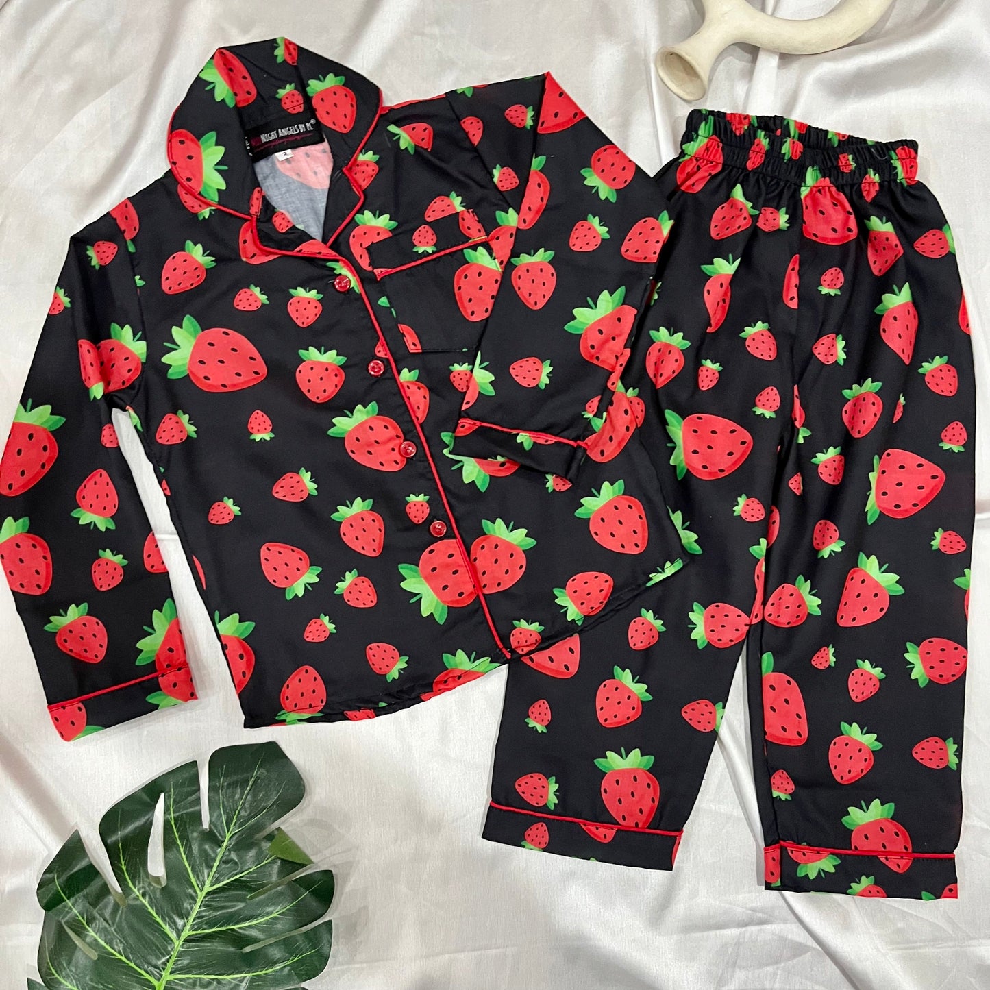Strawberry Nightwear (ON SALE)