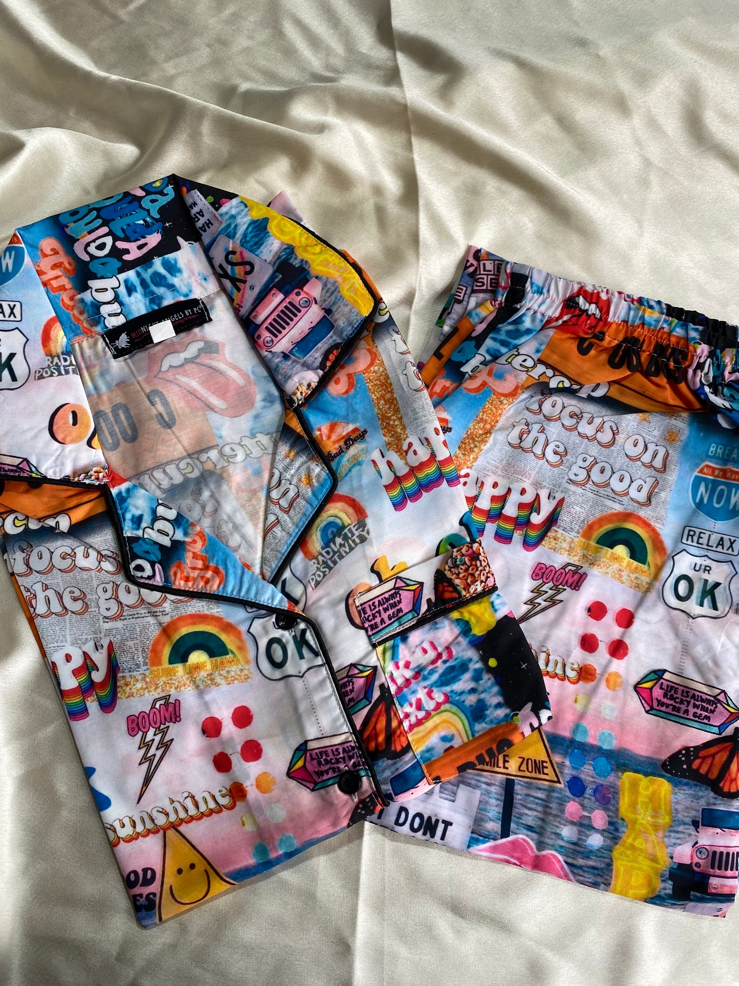 Smile Zone Nightwear (ON SALE)