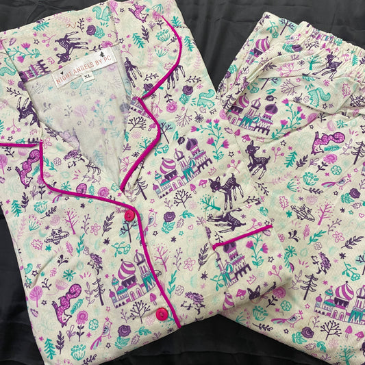 Oh Deer Nightwear (ON SALE)