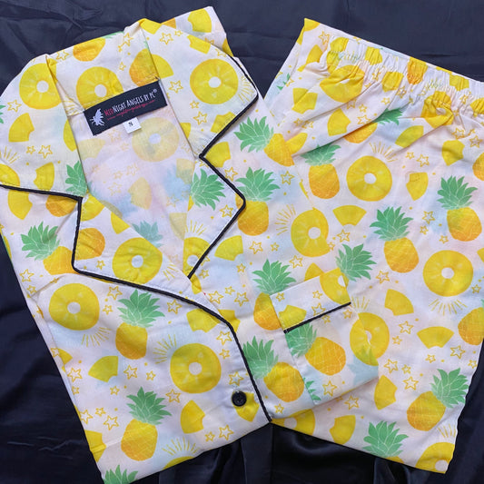 Pineapple Nightwear (ON SALE)