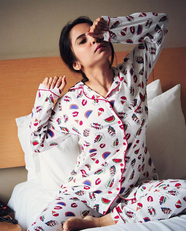 Rainbow Nightwear (ON SALE)