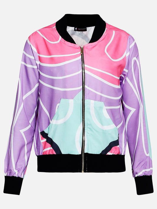 SO SASS JACKET (Women)