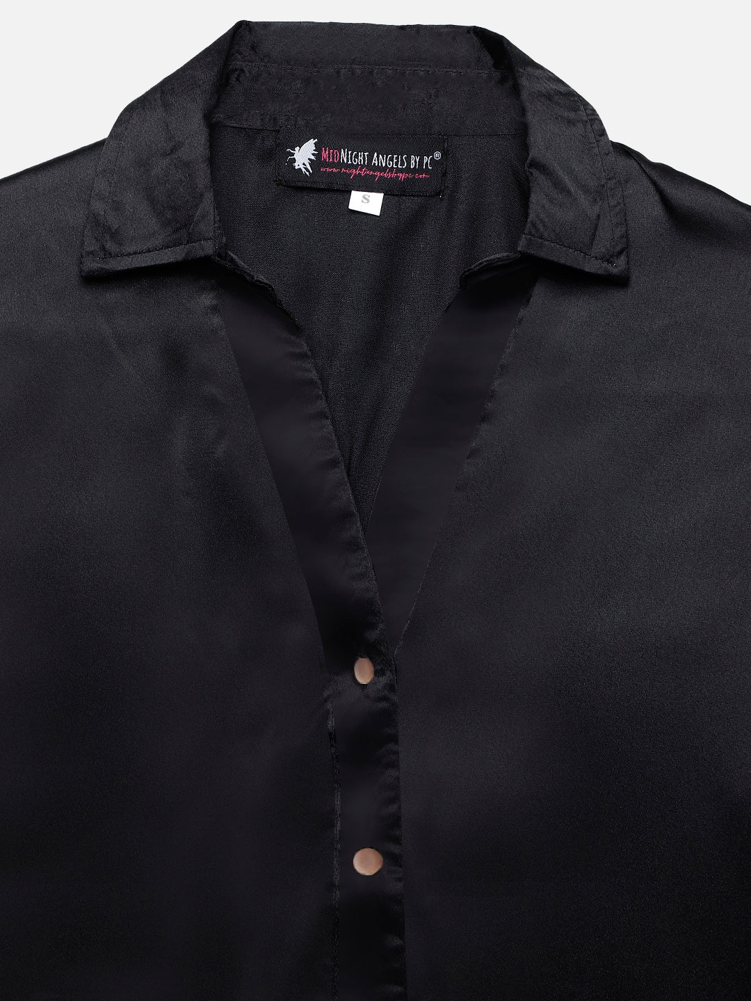 All Black Classic Shirt (Women)