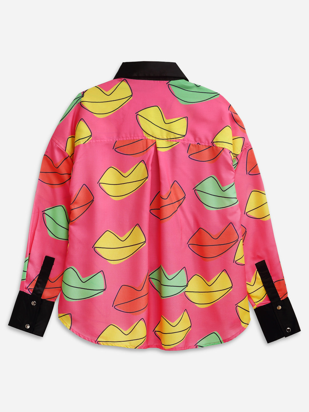 Lippy Pop | Quirky Shirt (Women)