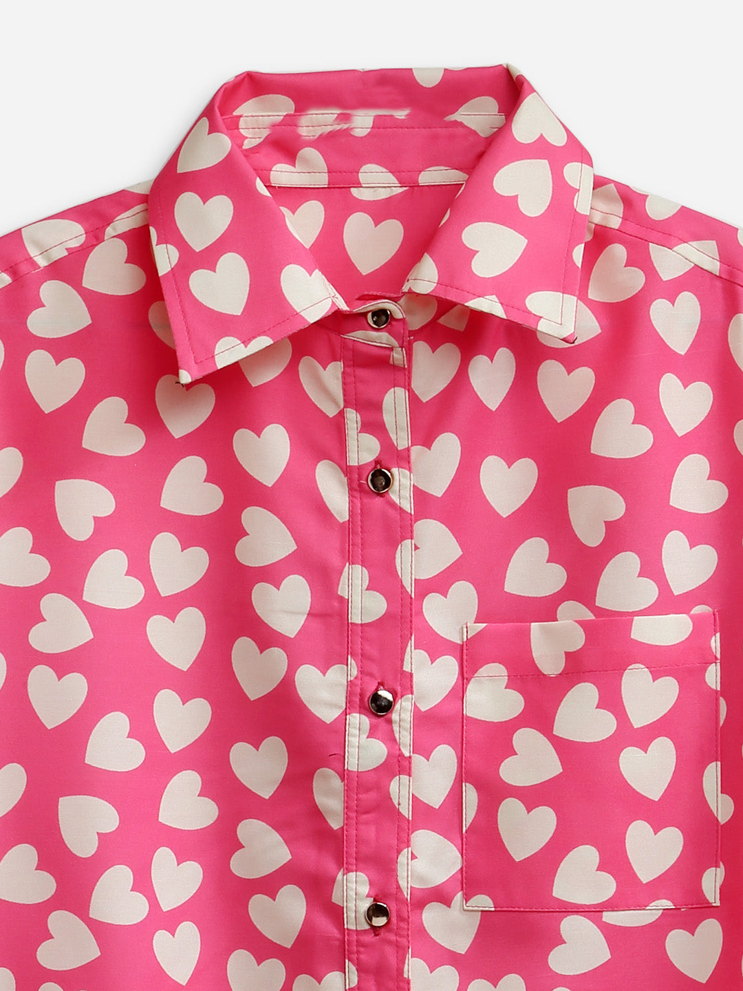 Hearty Bubs | Quirky Shirt (Women)